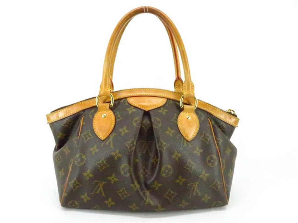 LOUIS VUITTON Tivoli Bag Handbag Monogram
